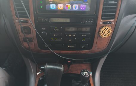 Lexus LX II, 1999 год, 1 300 000 рублей, 7 фотография