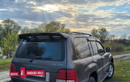 Lexus LX II, 1999 год, 1 300 000 рублей, 2 фотография