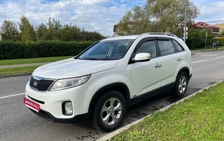 KIA Sorento II рестайлинг, 2014 год, 1 700 000 рублей, 1 фотография