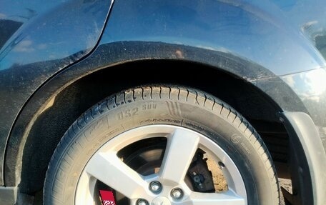 Mitsubishi Outlander III рестайлинг 3, 2007 год, 1 400 000 рублей, 8 фотография