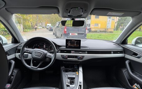 Audi A4, 2019 год, 2 400 000 рублей, 7 фотография