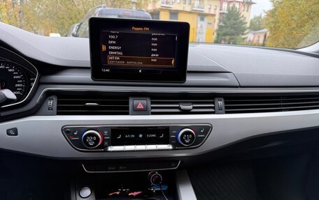 Audi A4, 2019 год, 2 400 000 рублей, 8 фотография