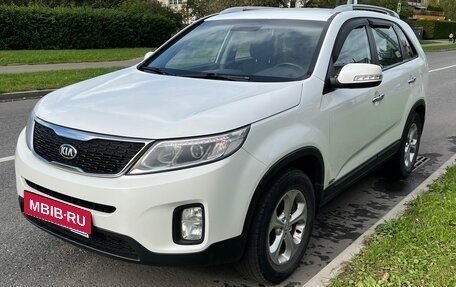KIA Sorento II рестайлинг, 2014 год, 1 700 000 рублей, 2 фотография