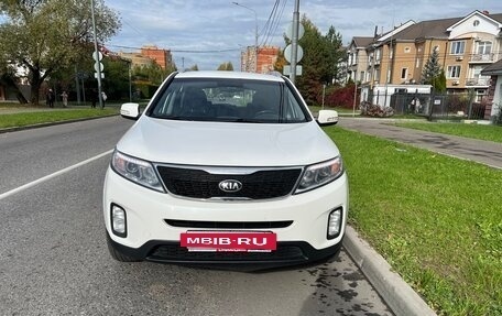 KIA Sorento II рестайлинг, 2014 год, 1 700 000 рублей, 11 фотография