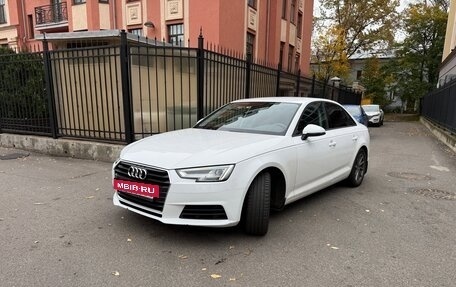 Audi A4, 2019 год, 2 400 000 рублей, 21 фотография