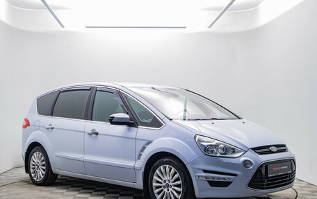 Ford S-MAX I, 2010 год, 1 070 000 рублей, 3 фотография