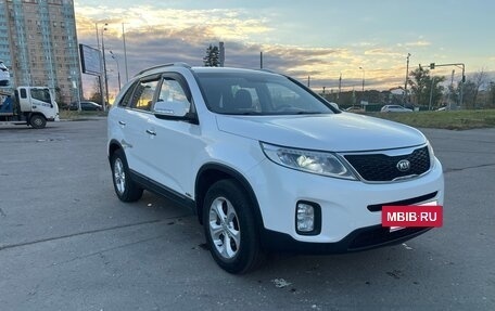 KIA Sorento II рестайлинг, 2014 год, 1 700 000 рублей, 20 фотография