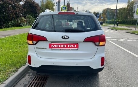 KIA Sorento II рестайлинг, 2014 год, 1 700 000 рублей, 25 фотография