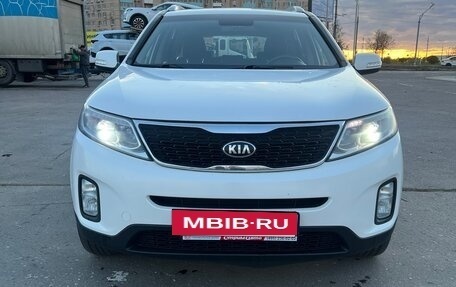 KIA Sorento II рестайлинг, 2014 год, 1 700 000 рублей, 22 фотография