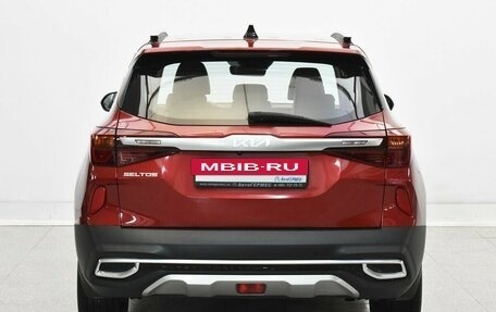 KIA Seltos I, 2022 год, 2 300 000 рублей, 3 фотография