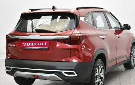 KIA Seltos I, 2022 год, 2 300 000 рублей, 4 фотография