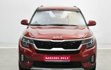 KIA Seltos I, 2022 год, 2 300 000 рублей, 2 фотография