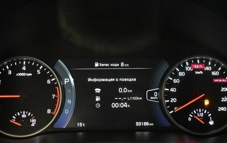 KIA Seltos I, 2022 год, 2 300 000 рублей, 6 фотография