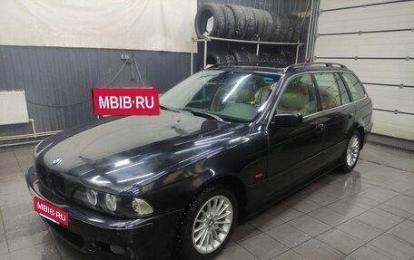 BMW 5 серия, 2001 год, 585 000 рублей, 3 фотография