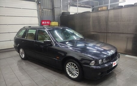 BMW 5 серия, 2001 год, 585 000 рублей, 2 фотография
