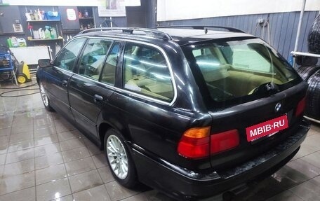 BMW 5 серия, 2001 год, 585 000 рублей, 4 фотография