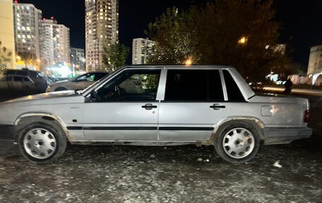 Volvo 740, 1992 год, 280 000 рублей, 3 фотография