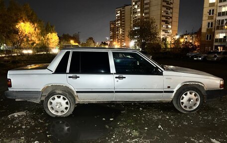 Volvo 740, 1992 год, 280 000 рублей, 5 фотография