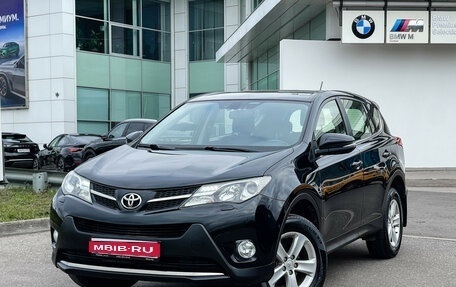 Toyota RAV4, 2013 год, 1 747 000 рублей, 1 фотография