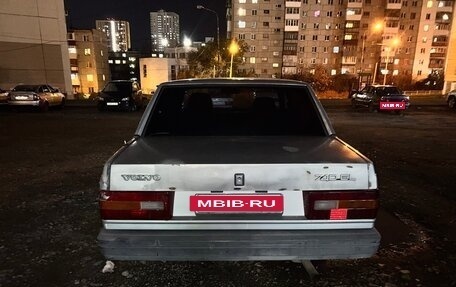Volvo 740, 1992 год, 280 000 рублей, 4 фотография