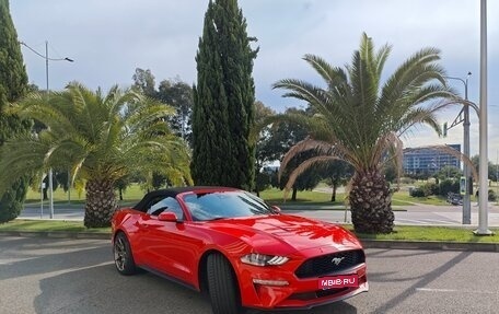 Ford Mustang VI рестайлинг, 2022 год, 3 700 000 рублей, 1 фотография