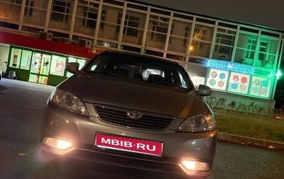 Daewoo Gentra II, 2014 год, 500 000 рублей, 1 фотография