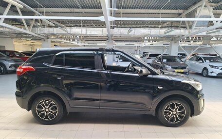 Hyundai Creta I рестайлинг, 2017 год, 1 380 000 рублей, 8 фотография