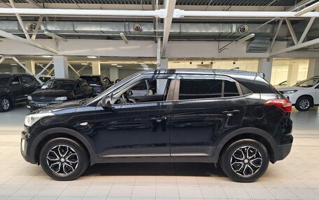 Hyundai Creta I рестайлинг, 2017 год, 1 380 000 рублей, 4 фотография