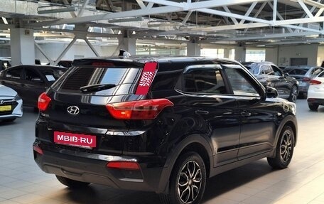 Hyundai Creta I рестайлинг, 2017 год, 1 380 000 рублей, 7 фотография