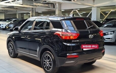 Hyundai Creta I рестайлинг, 2017 год, 1 380 000 рублей, 5 фотография