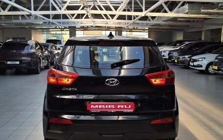Hyundai Creta I рестайлинг, 2017 год, 1 380 000 рублей, 6 фотография