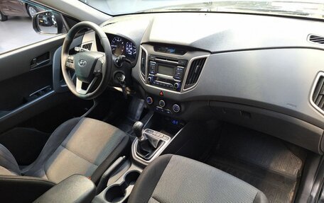 Hyundai Creta I рестайлинг, 2017 год, 1 380 000 рублей, 18 фотография