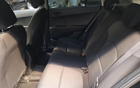 Hyundai Creta I рестайлинг, 2017 год, 1 380 000 рублей, 20 фотография