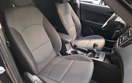 Hyundai Creta I рестайлинг, 2017 год, 1 380 000 рублей, 19 фотография