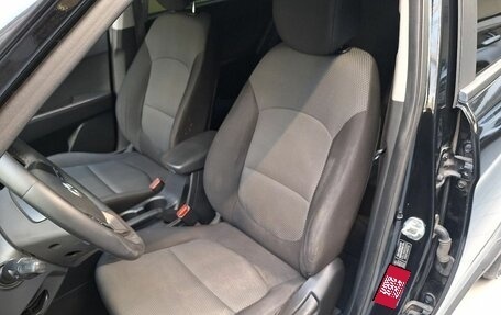 Hyundai Creta I рестайлинг, 2017 год, 1 380 000 рублей, 16 фотография