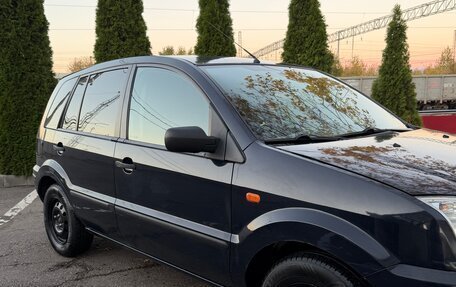 Ford Fusion I, 2005 год, 330 000 рублей, 6 фотография