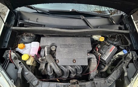 Ford Fusion I, 2005 год, 330 000 рублей, 11 фотография