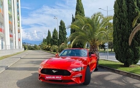 Ford Mustang VI рестайлинг, 2022 год, 3 700 000 рублей, 3 фотография