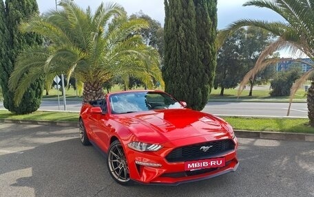 Ford Mustang VI рестайлинг, 2022 год, 3 700 000 рублей, 7 фотография