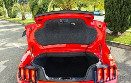 Ford Mustang VI рестайлинг, 2022 год, 3 700 000 рублей, 27 фотография