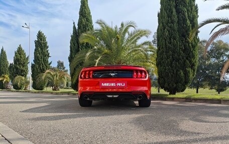 Ford Mustang VI рестайлинг, 2022 год, 3 700 000 рублей, 21 фотография