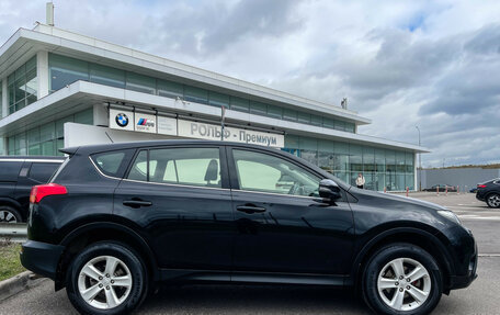 Toyota RAV4, 2013 год, 1 747 000 рублей, 4 фотография