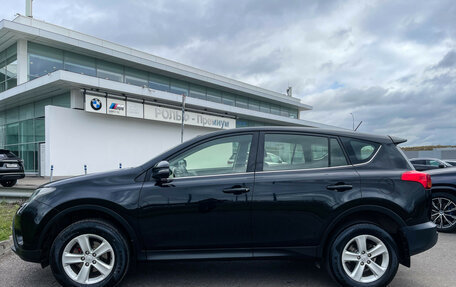 Toyota RAV4, 2013 год, 1 747 000 рублей, 8 фотография