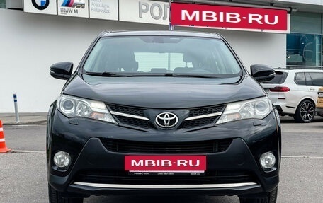 Toyota RAV4, 2013 год, 1 747 000 рублей, 2 фотография
