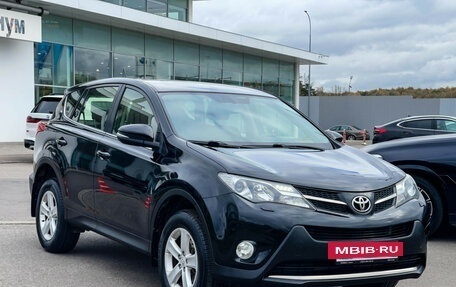 Toyota RAV4, 2013 год, 1 747 000 рублей, 3 фотография