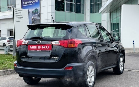 Toyota RAV4, 2013 год, 1 747 000 рублей, 5 фотография