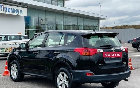 Toyota RAV4, 2013 год, 1 747 000 рублей, 7 фотография