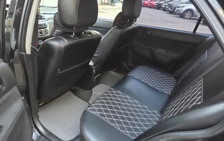 Mitsubishi Lancer IX, 2007 год, 470 000 рублей, 7 фотография