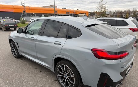 BMW X4, 2022 год, 8 000 000 рублей, 5 фотография