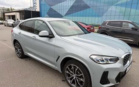 BMW X4, 2022 год, 8 000 000 рублей, 4 фотография